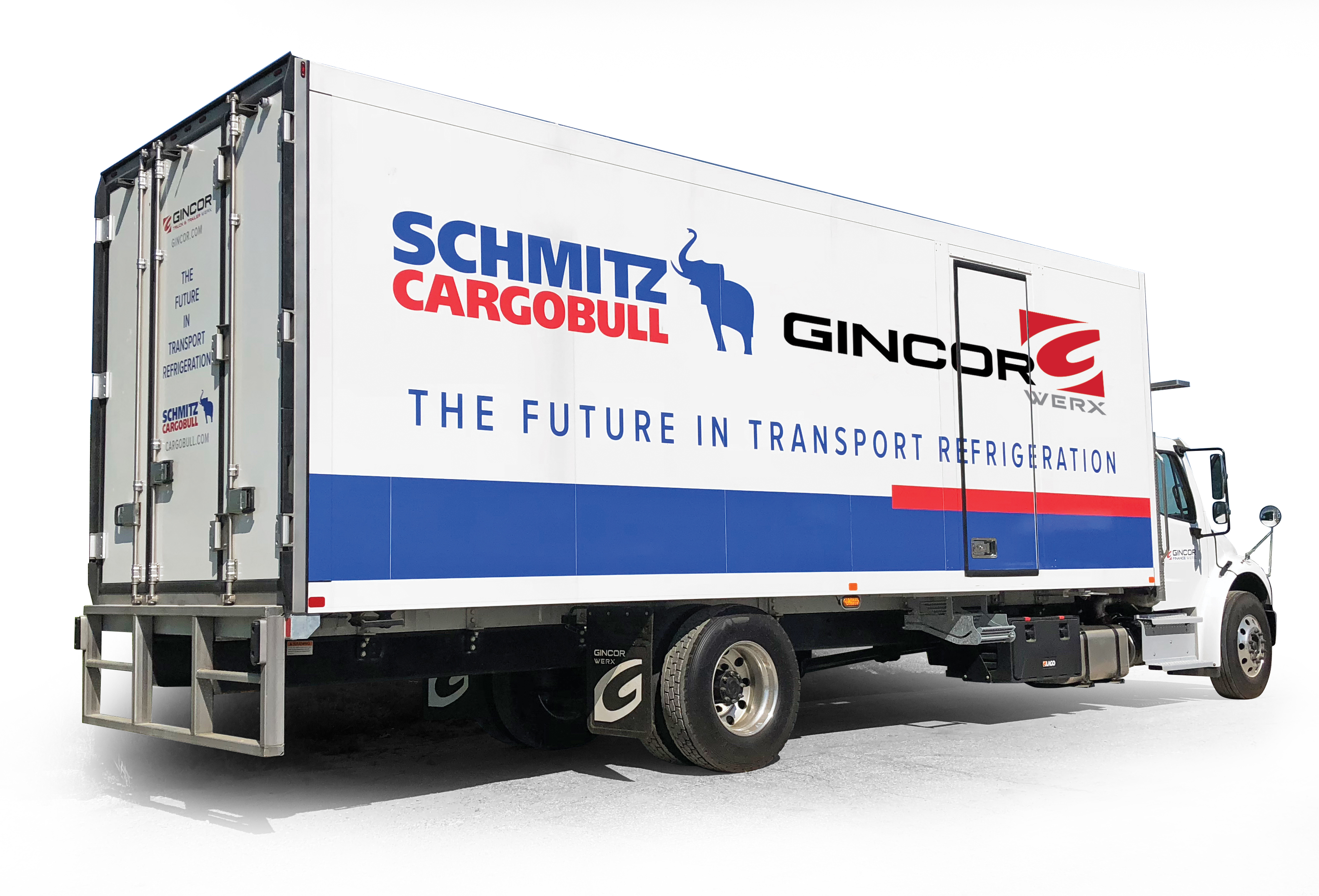 Schmitz Cargobull – Reefer Truck Bodies