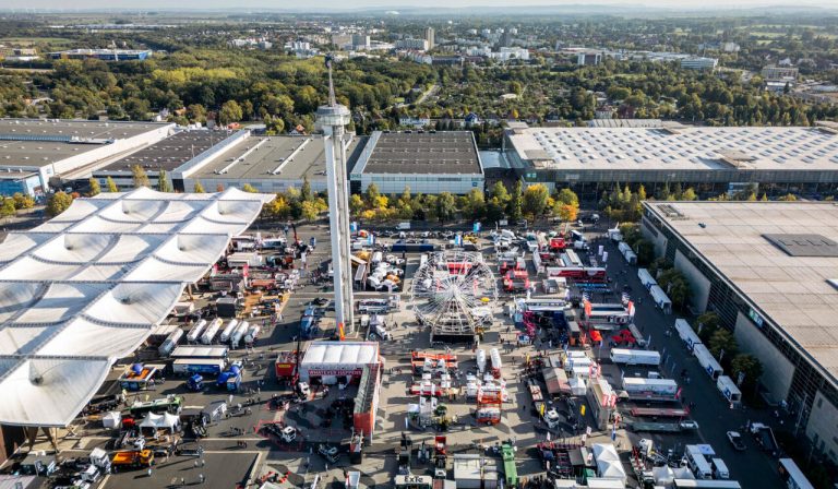 GINCOR Werx at IAA Transportation 2026