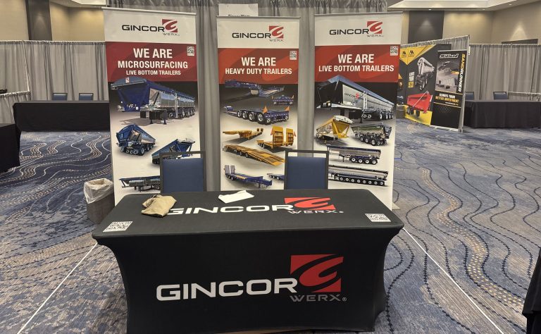 GINCOR Werx at the 36th Annual NTDA Convention